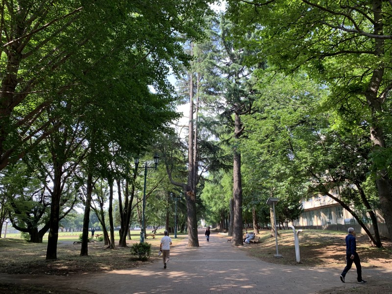 Iruma Park